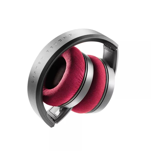 Focal Listen Professional Écouteurs DJ (Noir/Rouge)