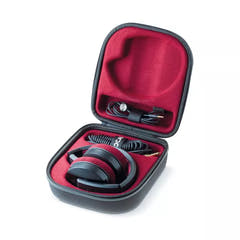 Focal Listen Professional Écouteurs DJ (Noir/Rouge)