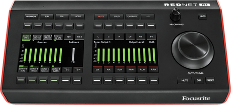 Focusrite RedNet R1
