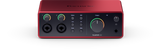 Focusrite Scarlett 4i4 4th Gen Sound Card