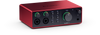 Focusrite Scarlett 4i4 4th Gen Sound Card