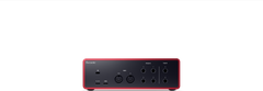Focusrite Scarlett 4i4 4th Gen Sound Card