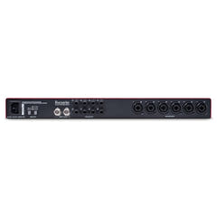 Focusrite Scarlett Octopre Microphones Preamp