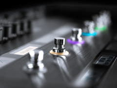 Line6 Helix Guitar Processor