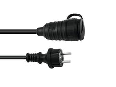 Rallonge, 3x1.5mm²