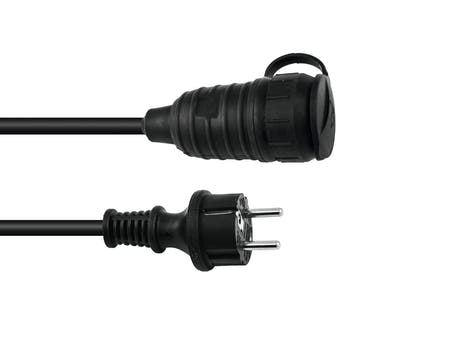 Rallonge, 3x1.5mm²
