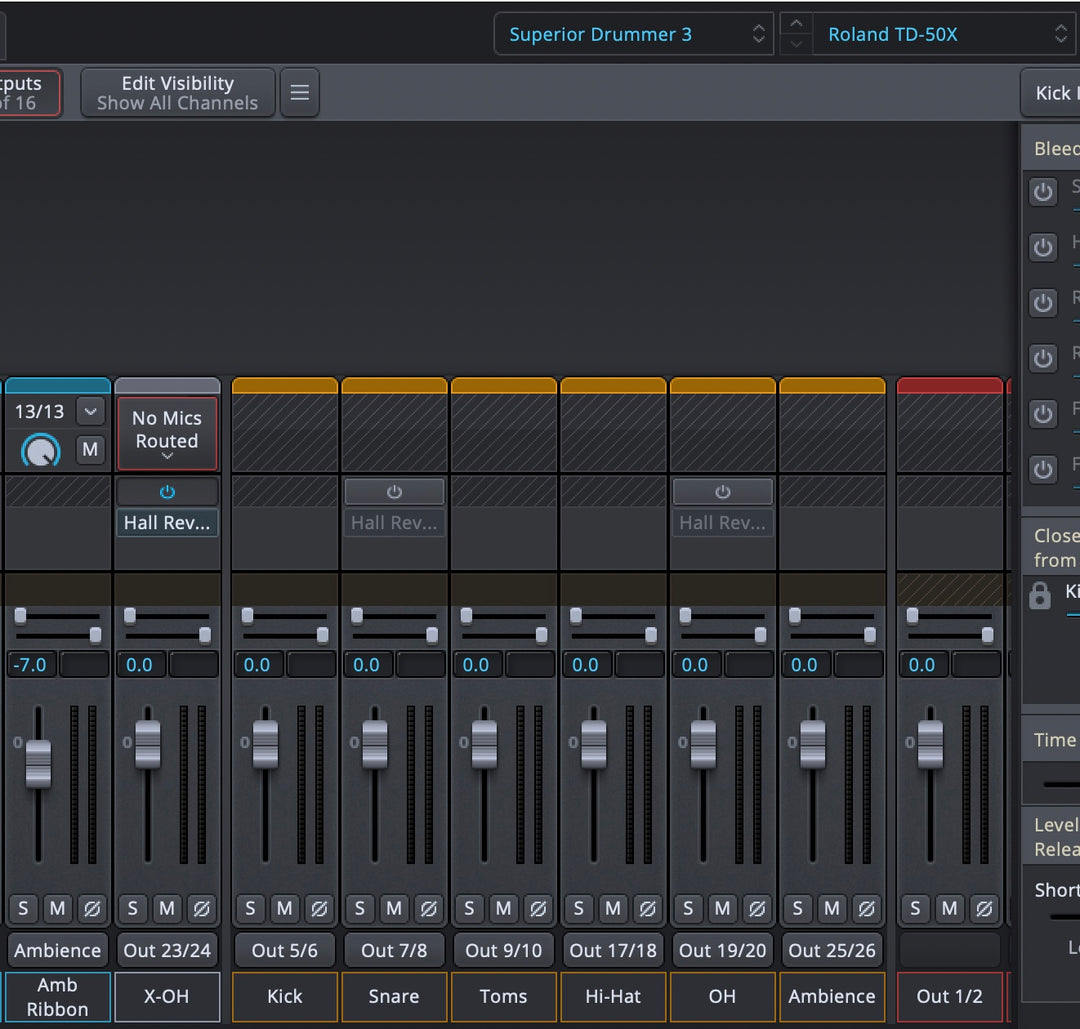 Le pack des applications audio Mac