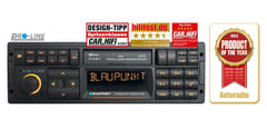 Blaupunkt Frankfurt RCM 82 Autoradio avec DAB+ et Bluetooth