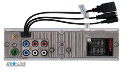 Blaupunkt Frankfurt RCM 82 Autoradio avec DAB+ et Bluetooth