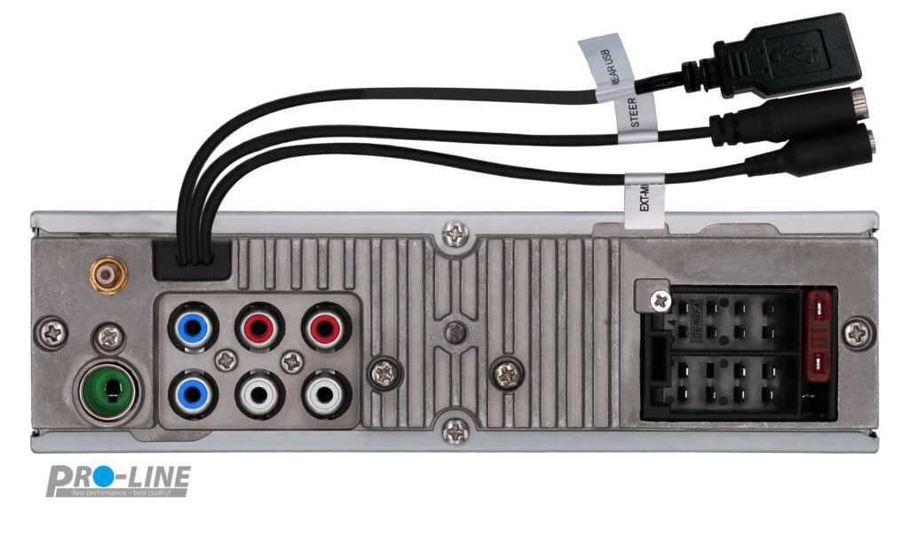 Blaupunkt Frankfurt RCM 82 Autoradio avec DAB+ et Bluetooth