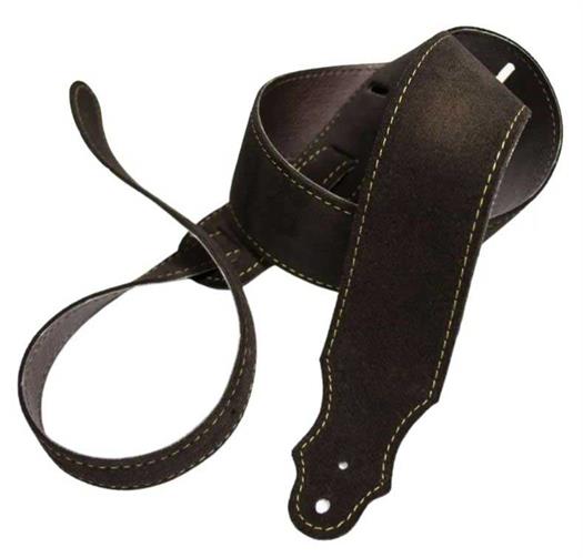 Franklin Sangle de guitare Chocolat - 3B-CH-G