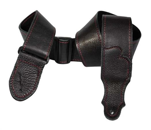 Sangle de guitare Franklin - D60-BK-R
