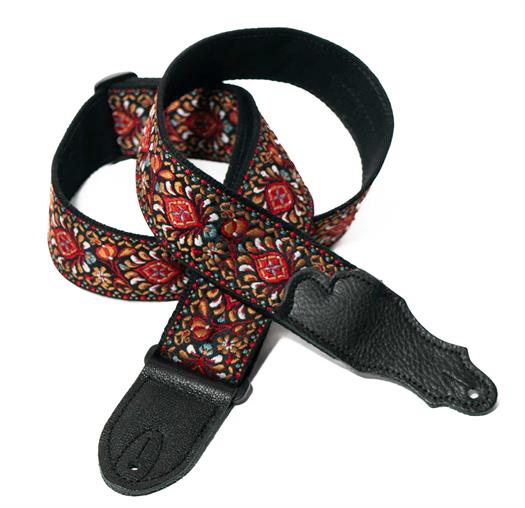 Sangle de guitare Franklin - F1-RB