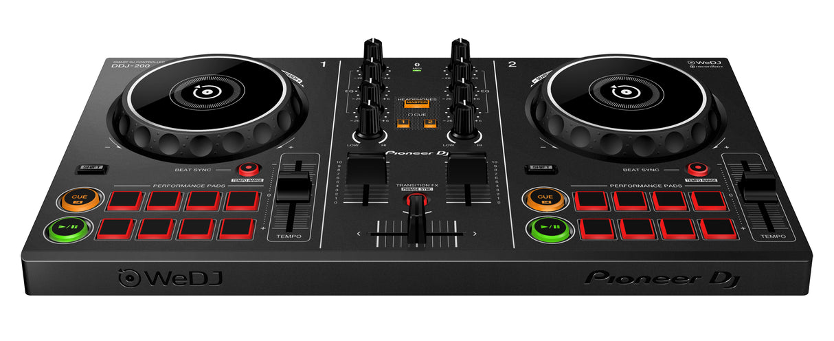 Pioneer DJ DDJ-200 DJ Contrôleur 