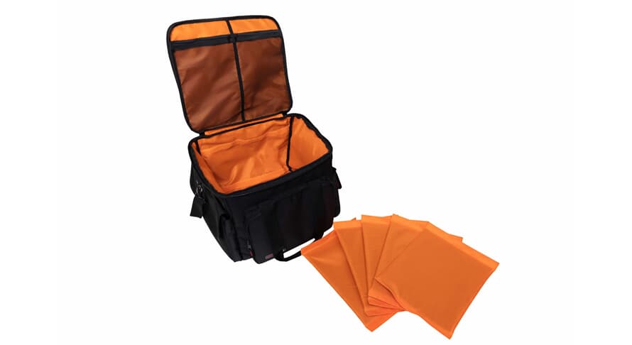 Sac à câbles Gator G-CABLEBAG-SM, petit