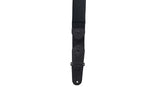 Gator G-ICON-3INSTRAP-BLKS sangle de guitare, courte