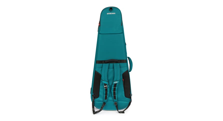 Gator G-ICON335-BLU housse gig bag pour guitare 335, bleue