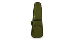 Gator G-ICONBASS-GRN gig bag pour guitare basso, verte