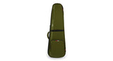 Gator G-ICONBASS-GRN gig bag pour guitare basso, verte