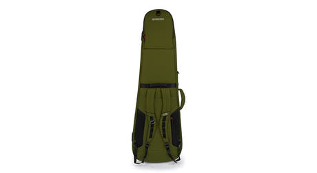 Gator G-ICONBASS-GRN gig bag pour guitare basso, verte