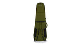 Gator G-ICONBASS-GRN gig bag pour guitare basso, verte