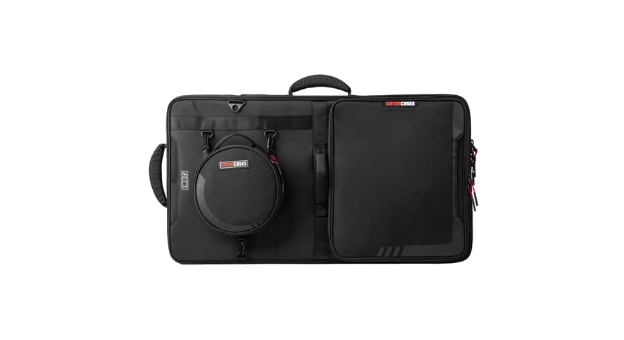 Gator G-ICONDJ-LG-BP sac pour contrôleur DJ