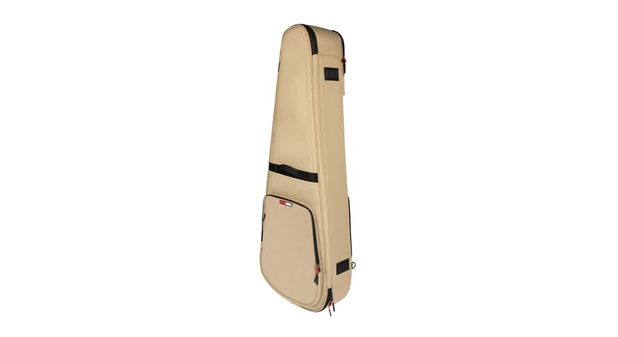 Gator G-ICONDREAD-KHK gig bag pour dreadnought, kaki
