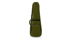 Gator G-ICONELECTRIC-GRN gig bag pour guitare électrique, vert