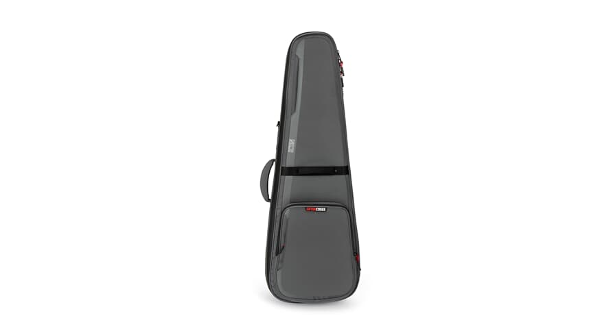Gator G-ICONELECTRIC-GRY gig bag pour guitare électrique, grise