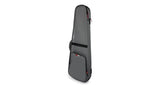 Gator G-ICONELECTRIC-GRY gig bag pour guitare électrique, grise
