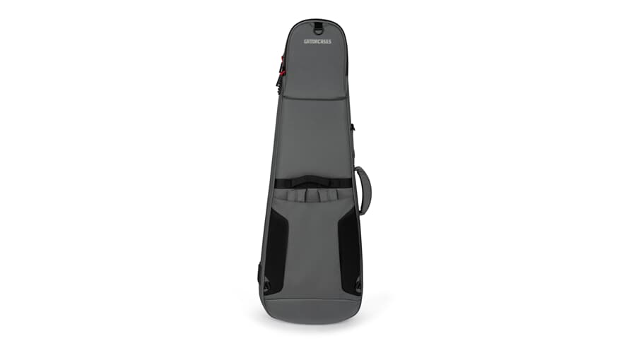 Gator G-ICONELECTRIC-GRY gig bag pour guitare électrique, grise