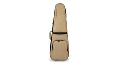 Gator G-ICONELECTRIC-KHK gig bag pour guitare électrique, kaki