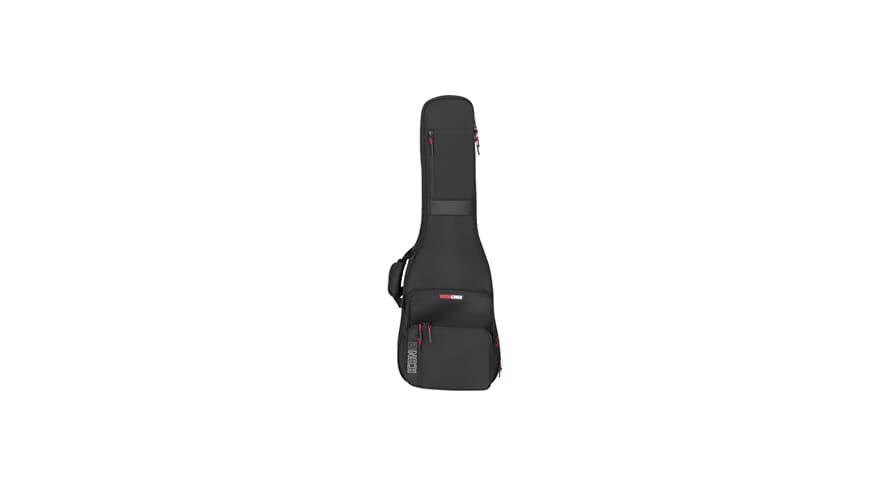 Gator G-ICONTTELEC-BLK sac pour deux guitares électriques