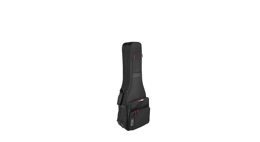 Gator G-ICONTTELEC-BLK sac pour deux guitares électriques
