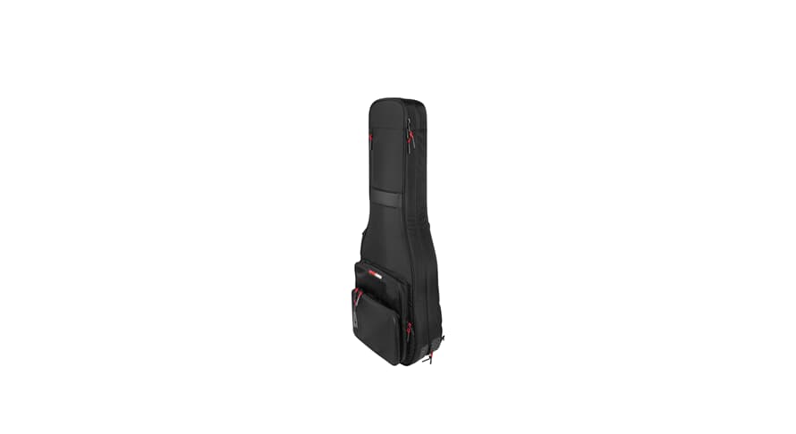 Gator G-ICONTTELEC-BLK sac pour deux guitares électriques