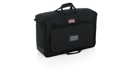 Sac Gator G-LCD-TOTE-SMX2 pour 2 écrans jusqu’à 24"