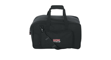 Gator G-LIGHTBAG-1911 sacoche pour 4 Lumières PAR LED