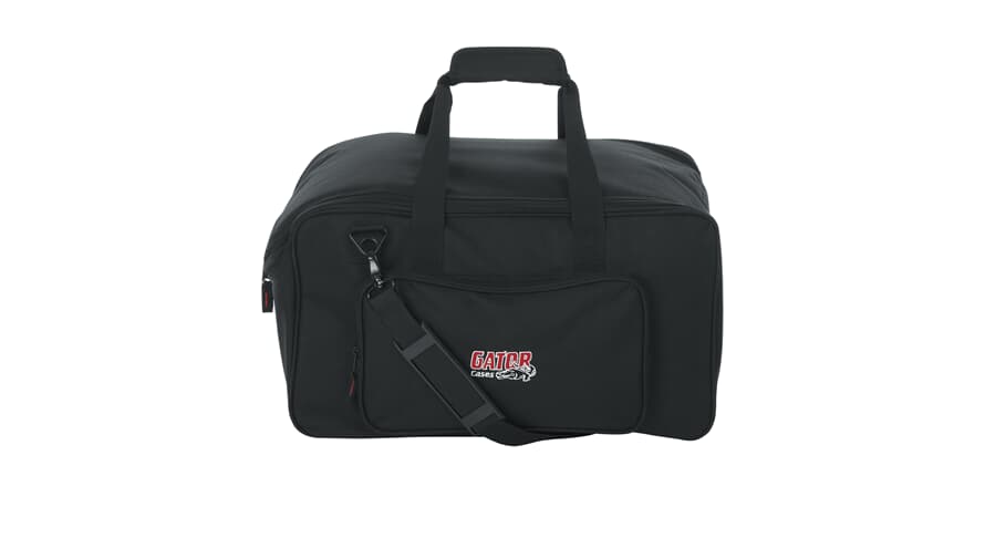 Gator G-LIGHTBAG-1911 sacoche pour 4 Lumières PAR LED