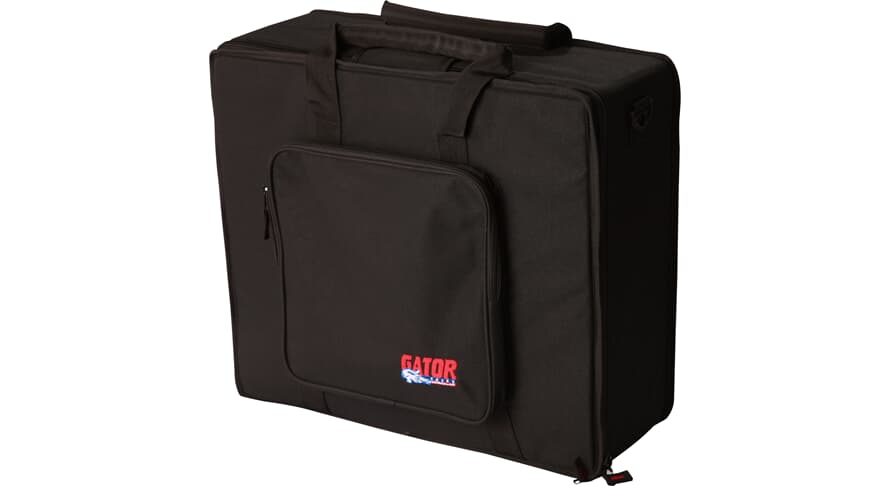 Gator G-MIX-L 1926 mixercase pour Allen & Heath Zed-24