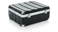 Gator G-MIX-12 PU rackcase escamotable 12U
