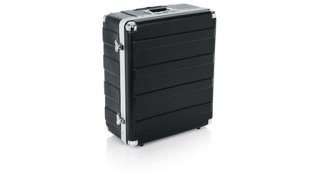 Gator G-MIX-12 PU rackcase escamotable 12U