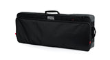 Sac pour clavier Gator G-PG-49, 49 touches
