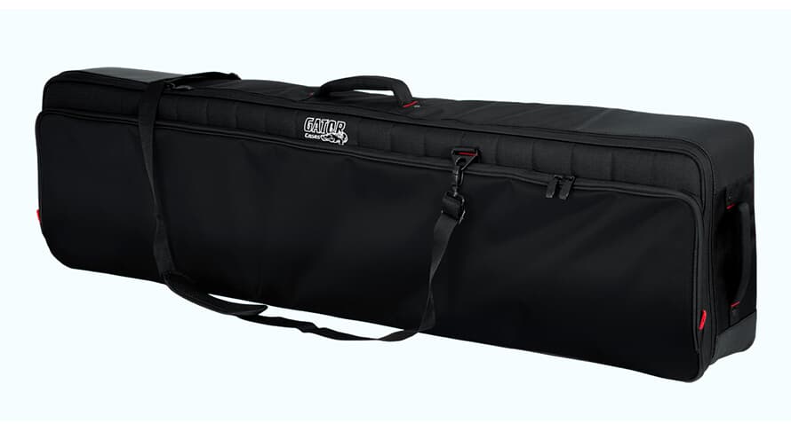 Gator G-PG-76SLIM housse de clavier, 76 touches, fine