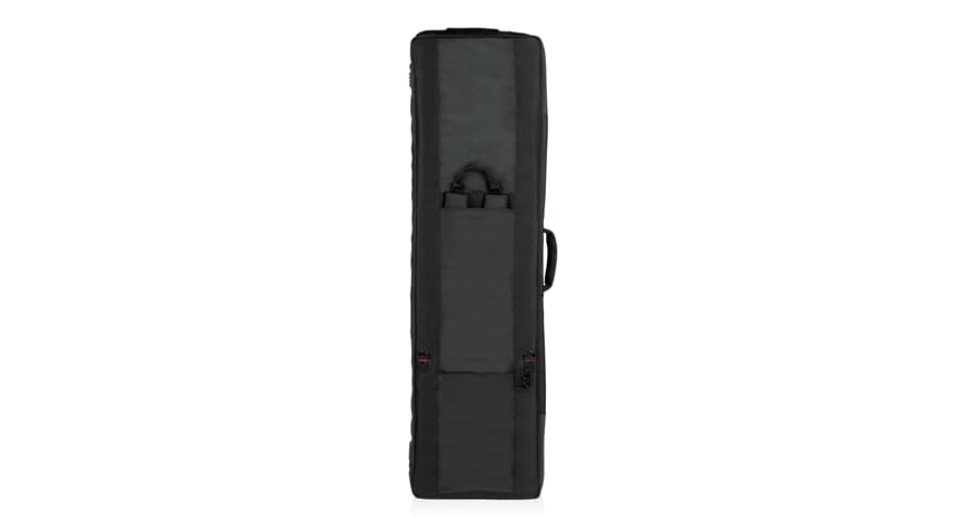 Gator G-PG-76SLIM housse de clavier, 76 touches, fine