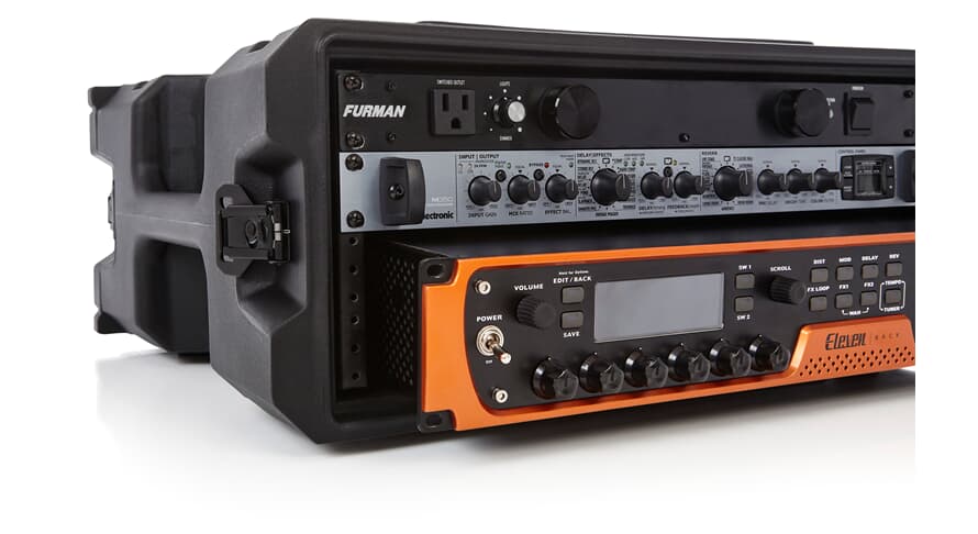 Gator G-PRO-4U-19 rackcase 4U