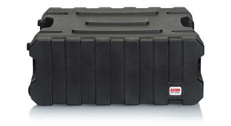 Gator G-PROR-4U-19 rackcase 4U avec roulettes