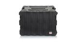 Gator G-PROR-8U-19 rackcase 8U à roulettes