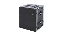 Gator G-SHOCK-12L shock rack 12U avec amortisseurs en caoutchouc