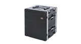 Gator G-SHOCK-12L shock rack 12U avec amortisseurs en caoutchouc