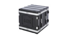 Gator G-SHOCK-12L shock rack 12U avec amortisseurs en caoutchouc